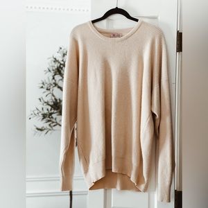 Rare Vintage Loewe 100% Cashmere Sweater